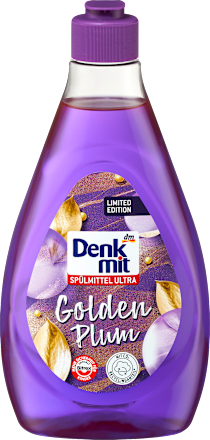 Prostriedok na umývanie riadu Ultra Golden Plum Denkmit