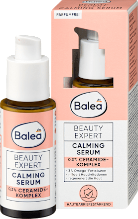 Beauty Expert pleťové sérum Calming  Balea