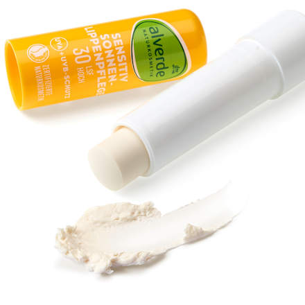 Sensitiv balzam za usne, SPF 30 alverde NATURKOSMETIK