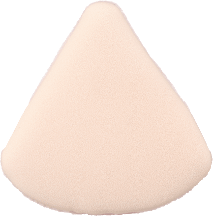 Puf pentru pudră 2în1 ebelin