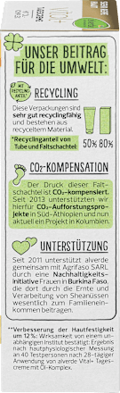 Crema giorno con complesso di oli e lipoamminoacidi vital+  alverde