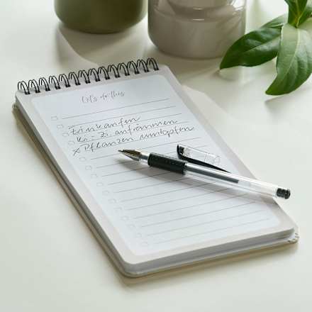 To do Liste Paradies
