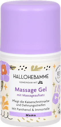Gel za masažu HALLOHEBAMME