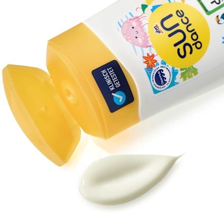 Sonnenmilch Kids MED Ultrasensitiv LSF 50+ SUNDANCE