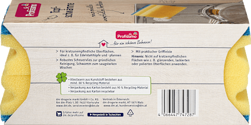 Sunđer za pranje posuđa Profissimo