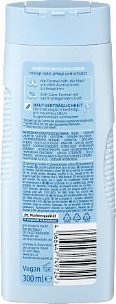 Duschgel Sensitive 3in1 Balea MEN