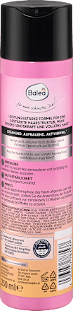 Shampoo Wachstum und Stärke Balea PROFESSIONAL