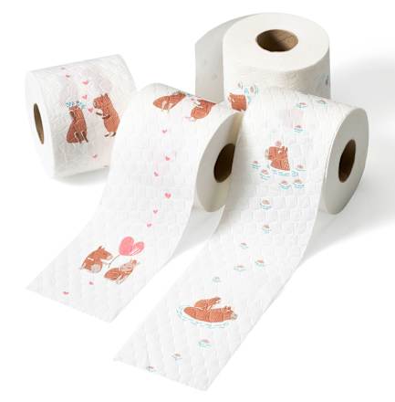 Toilettenpapier Saison 3lagig Sanft&Sicher