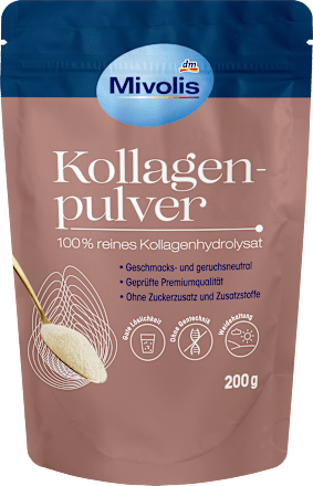 Pulver Kollagen Mivolis