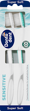 Zubné kefky Sensitiv Super Soft Dontodent