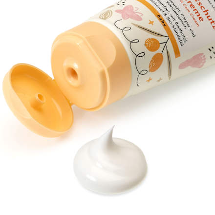 Baby Hautschutzcreme HALLOHEBAMME