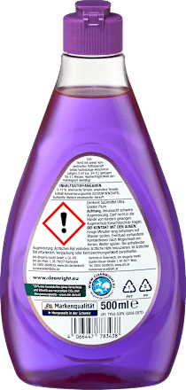 Prostriedok na umývanie riadu Ultra Golden Plum Denkmit