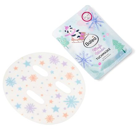 Tuchmaske Magic Winter Balea