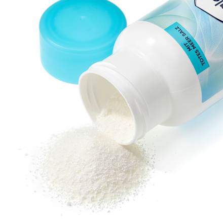 Lábfürdősó, vitalizáló Balea