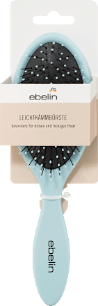 Četka za raščešljavanje za gustu i kovrdžavu kosu, više vrsta ebelin
