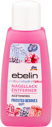 Levasmalto senza acetone Frosted Berries ebelin