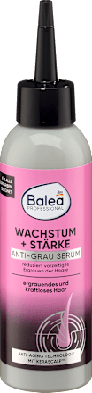 Haarserum Wachstum + Stärke, Anti-Grau Balea PROFESSIONAL