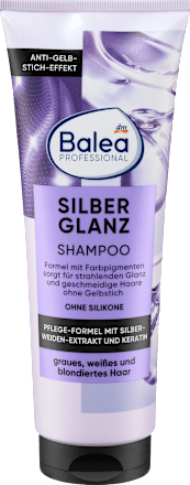 Shampoo Silberglanz Balea PROFESSIONAL