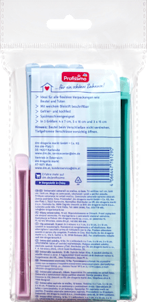 Klipsy uniwersalne Profissimo