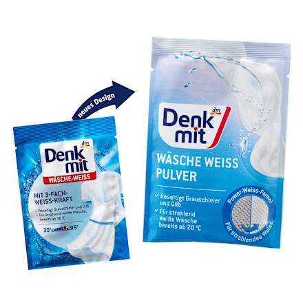 Sredstvo za izbeljivanje veša Denkmit