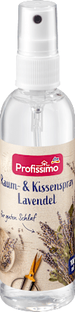 Sprej za osvježavanje prostora - lavanda Profissimo