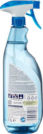 Detergente spray per vetri Denkmit