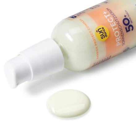 Sonnenfluid Serum Gesicht, UV Protect+ LSF 50+ SUNDANCE