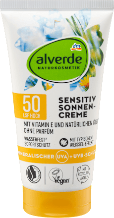 alverde-naturkosmetik-sonnencreme-sensitiv-lsf-50-hoch