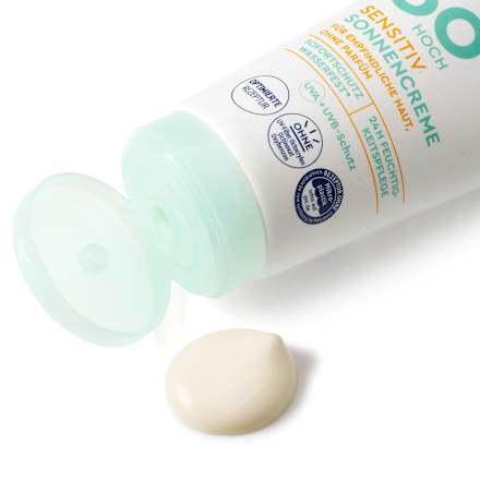 krém na opalování Sensitive SPF30 SUNDANCE
