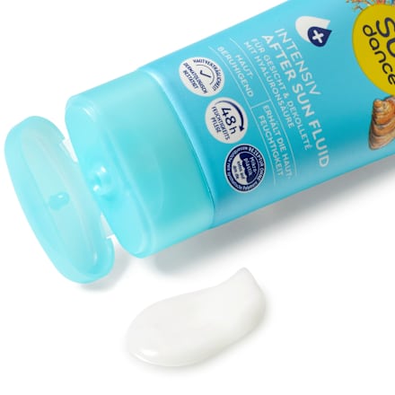 Fluido viso doposole Intensive sundance