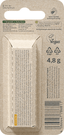 SENSITIV balzam za usne, SPF 30 alverde NATURKOSMETIK