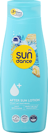 After Sun Lotion Feuchtigkeit SUNDANCE