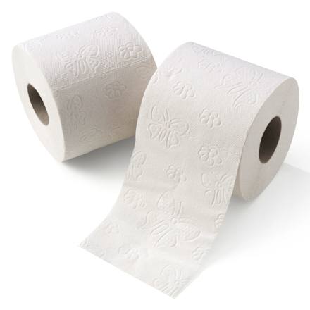 Reciklirani toaletni papir, 3-slojni Sanft&Sicher