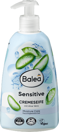 Săpun cremă Senzitiv Balea
