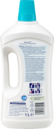 Płyn nabłyszczający do podłóg Denkmit