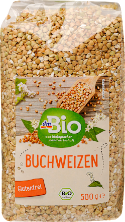 Grano saraceno BIO dmBio