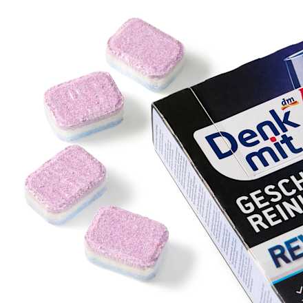 Tablete za pranje posuđa Multi-Power Revolution Denkmit