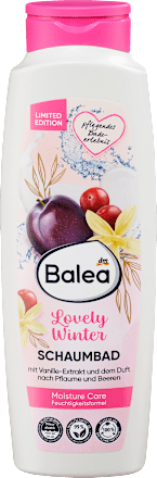Schaumbad Lovely Winter Balea