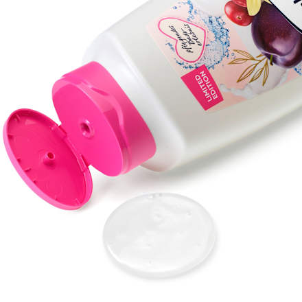 Lovely Winter penušava kupka Balea