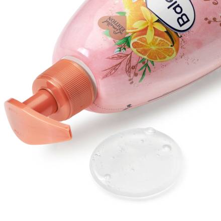 Kremno tekoče milo za roke soft elegance Balea