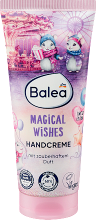 Handcreme Magical Wishes Balea