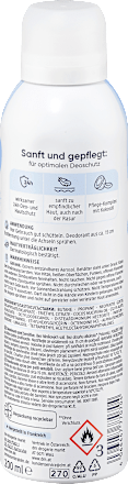 Deo sprej Sensitive Balea