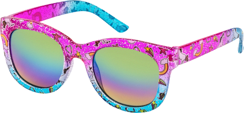 sluneční brýle dětské barevné se vzorem SUNDANCE