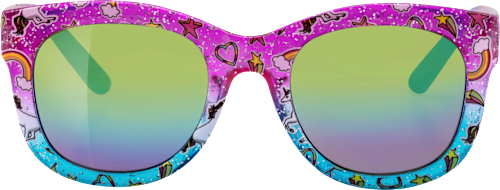 sluneční brýle dětské barevné se vzorem SUNDANCE