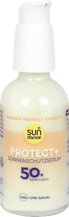 pleťové sérum Protect+ SPF50+ SUNDANCE