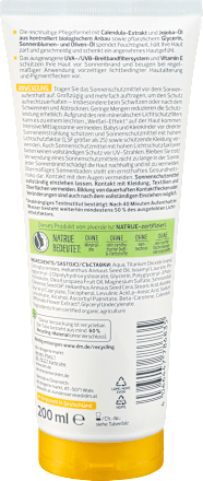 Sonnenmilch Sensitiv LSF 30 alverde NATURKOSMETIK