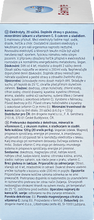 Електролити Mivolis