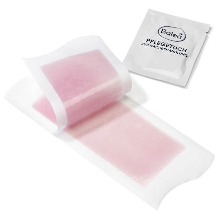 Benzi epilatoare pentru corp Balea