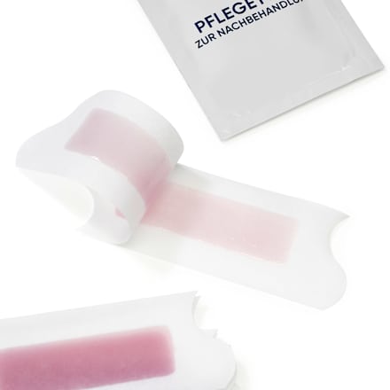 Benzi epilatoare pentru față Balea