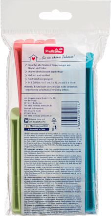 Clip universali assort. Profissimo